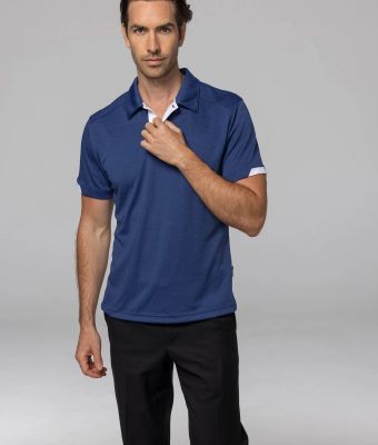 Mens Morris Polo Uniform Hero Image