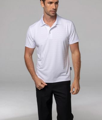 Mens Noosa Polo Uniform Hero Image