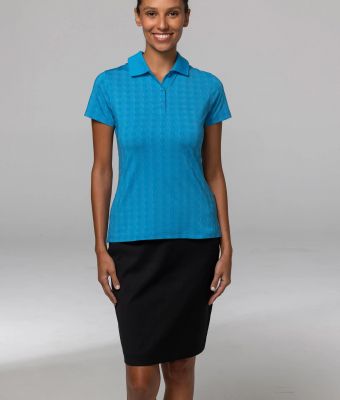 Ladies Noosa Polo Uniform Hero Image
