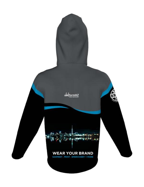 Custom Sports Hoodies Option Image 1