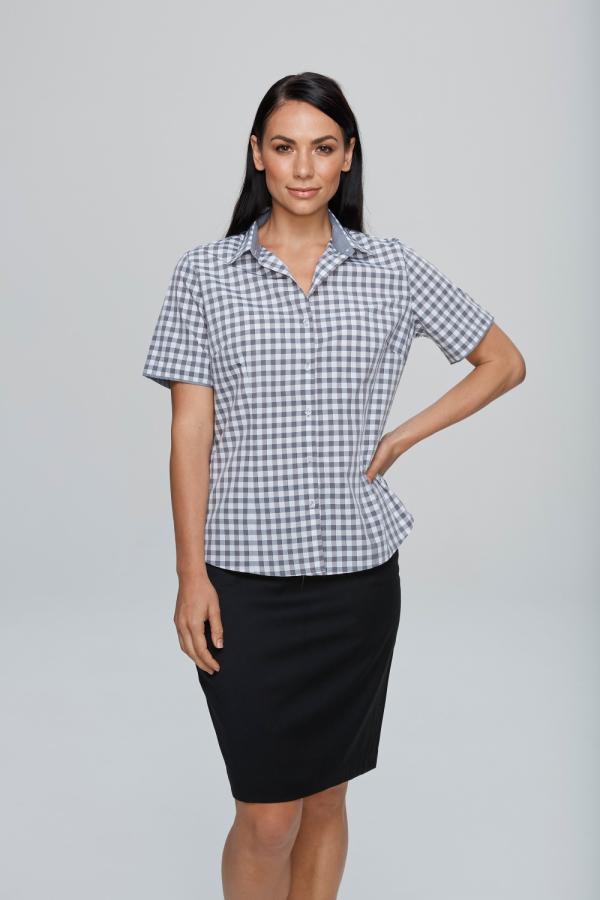 Ladies Devonport Shirt Option Image 2