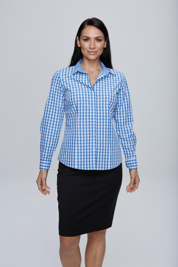 Ladies Devonport Shirt Option Image 1