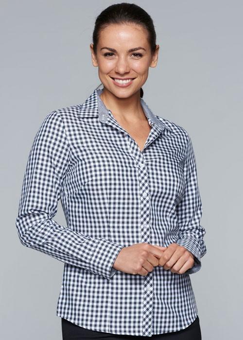 Ladies Brighton Shirt Option Image 2