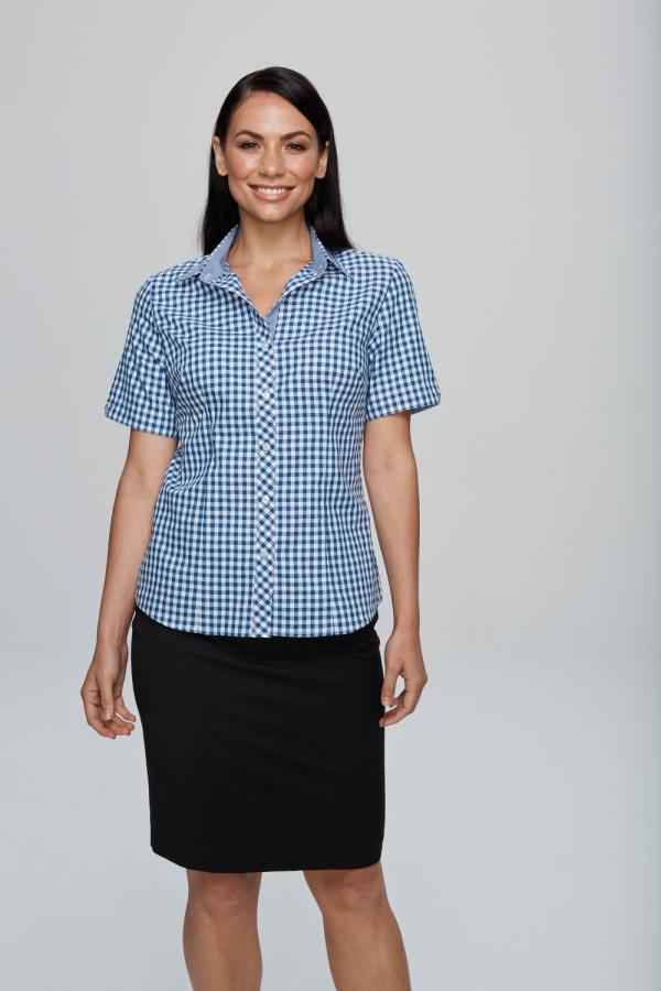Ladies Brighton Shirt Option Image 3