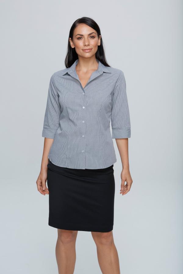 Ladies Toorak Shirt Option Image 2