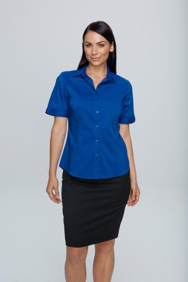 Ladies Mosman Shirt Option Image 2