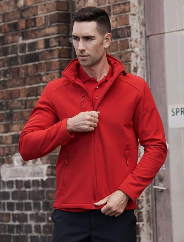 Mens and Ladies Olympus Jacket Option Image 1