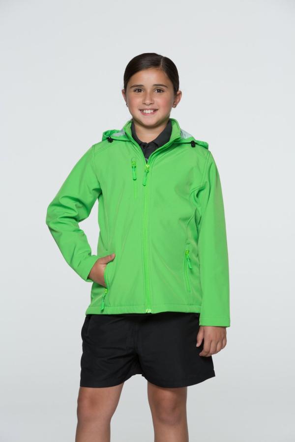 Kids Olympus Jacket Option Image 1