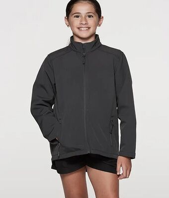 View Kids Selwyn Jacket Uniform Details Kids Selwyn Jacket Uniform Hero Image