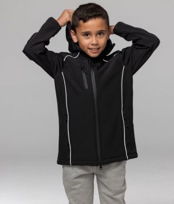 View Kids Aspen Jacket Uniform Details Kids Aspen Jacket Uniform Hero Image