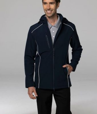 Mens Aspen Jacket Uniform Hero Image