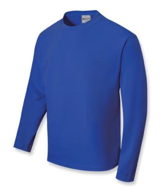 View Breezeway Long Sleeve Tee Uniform Details Breezeway Long Sleeve Tee Uniform Hero Image