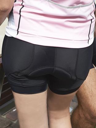 Cycling Shorts Option Image 2