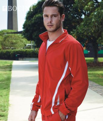 View Elite Sports Track Jacket Uniform Details Elite Sports Track Jacket Uniform Hero Image