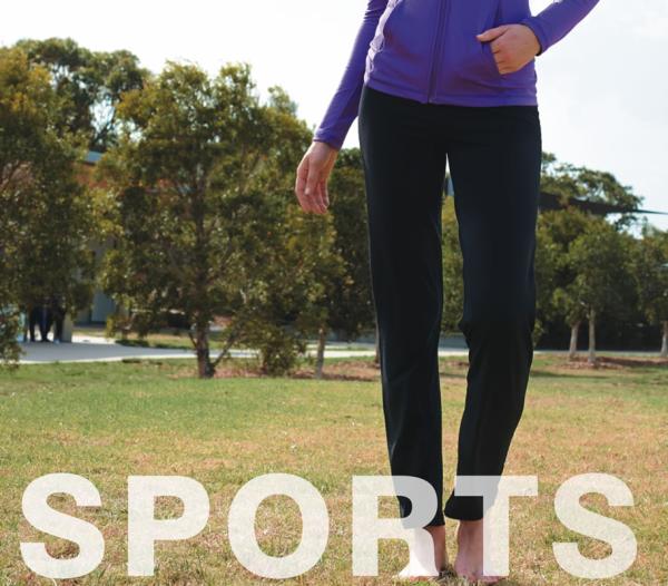 Ladies Yoga Pants Option Image 1