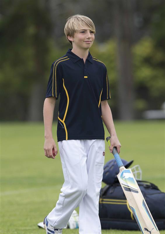 Dri Gear Reflex Polo Option Image 1