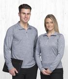 Merino Zip Pullover Merino Zip Pullover Coordinating Image