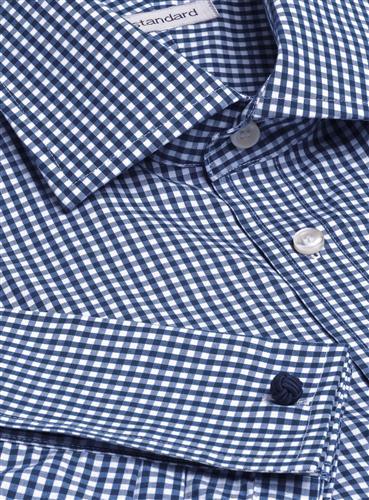 SOHO Check Shirt Option Image 1