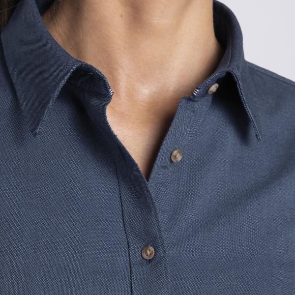 Ladies Barkers Brooklyn Shirt Option Image 2