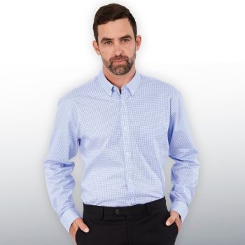 Mens Barkers Hudson Shirt - Product Image