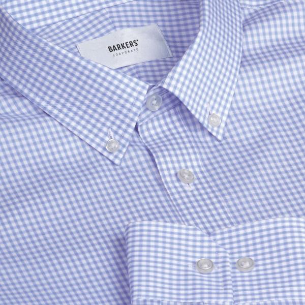 Mens Barkers Hudson Shirt Option Image 1