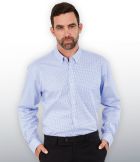 Mens Barkers Hudson Shirt Coordinating Image
