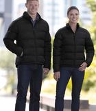 Glacier Puffa Jacket Coordinating Image