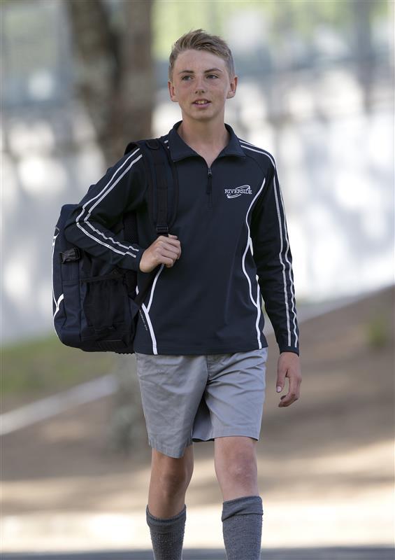 Mens and Ladies Reflex Pullover Option Image 3