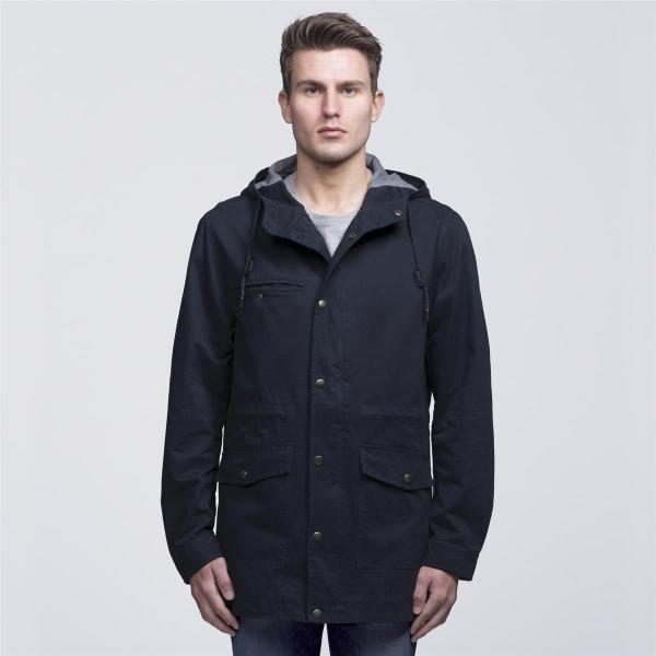 Heritage Twill Jacket Option Image 2