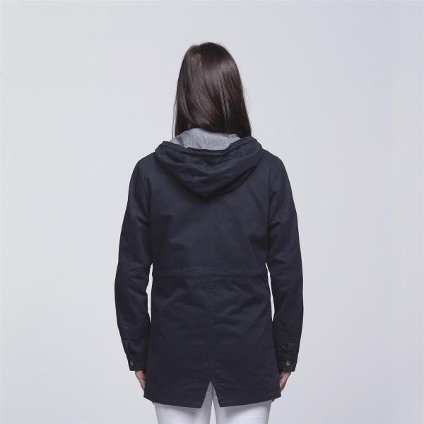 Heritage Twill Jacket Option Image 3