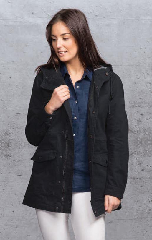 Heritage Twill Jacket Option Image 1