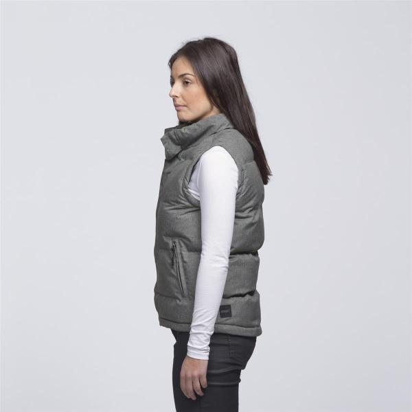 Basin Puffa Vest Option Image 1