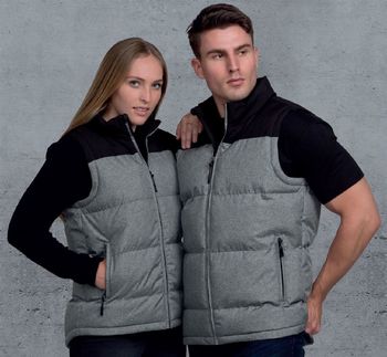 Axle Puffa Vest - Product Image