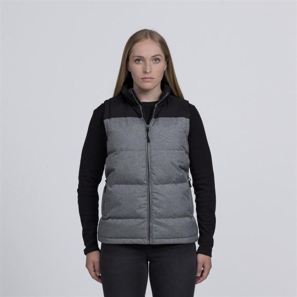 Axle Puffa Vest Option Image 2