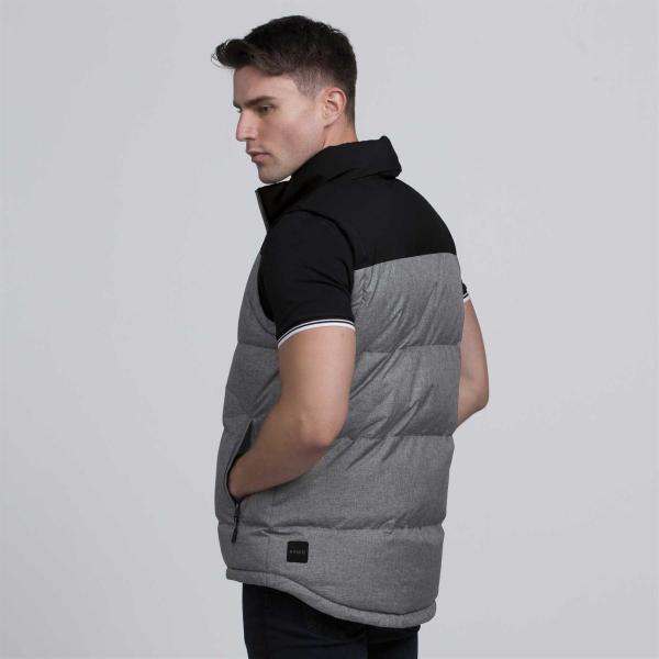 Axle Puffa Vest Option Image 3
