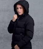 Edge Puffa Jacket Edge Puffa Jacket Coordinating Image