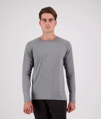 View Stadium Long Sleeve Tee Uniform Details Stadium Long Sleeve Tee Uniform Hero Image