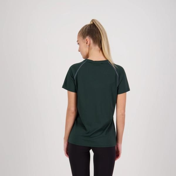 Ladies Performance Tee Option Image 5