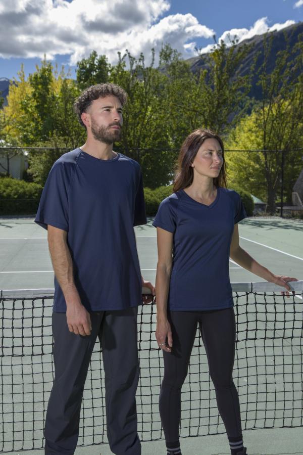 Ladies Performance Tee Option Image 1