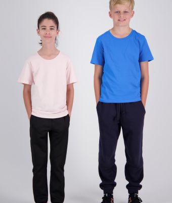 View Kids Outline Tee Uniform Details Kids Outline Tee Uniform Hero Image