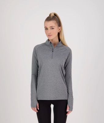 Ladies Stadium 1/4 Zip Top Uniform Hero Image
