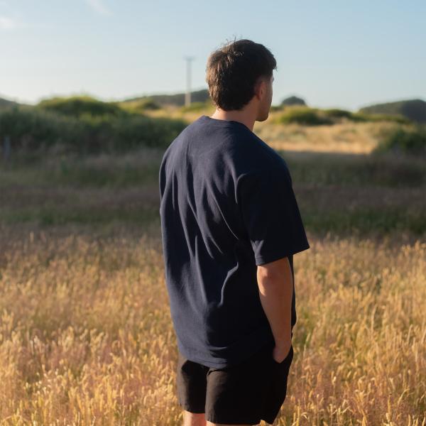Monowai Fleece Tee Option Image 3