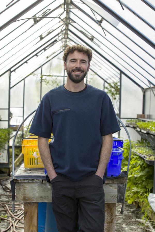 Monowai Fleece Tee Option Image 4