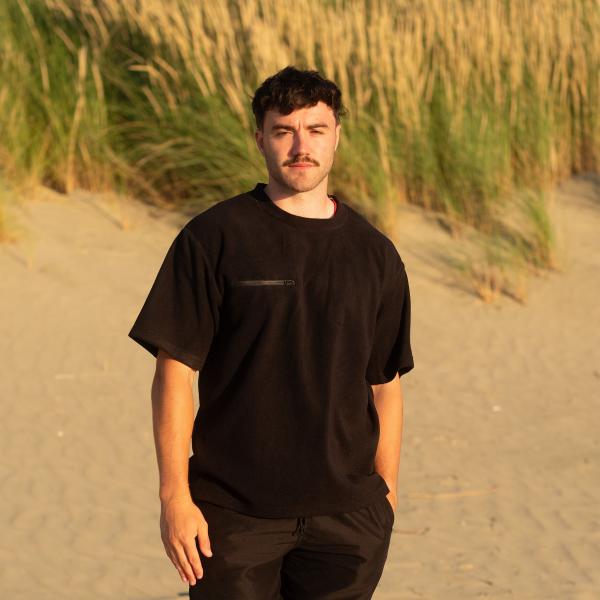 Monowai Fleece Tee Option Image 1