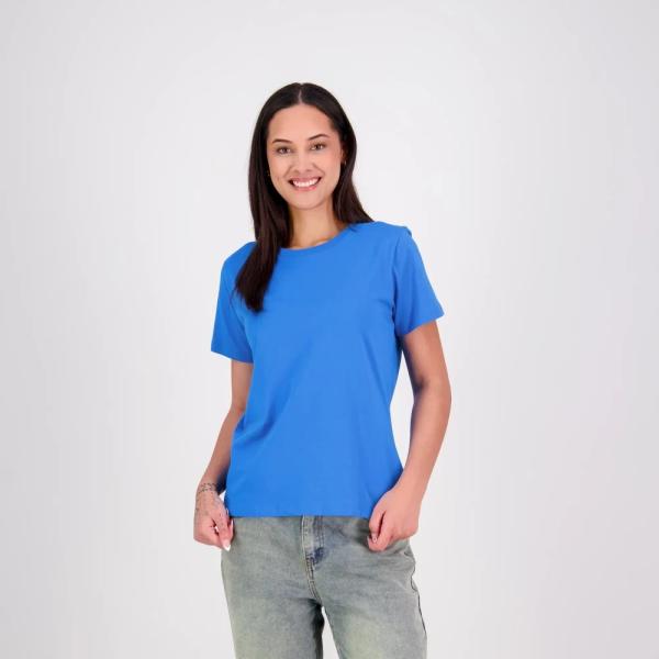 Ladies Outline Tee Option Image 2