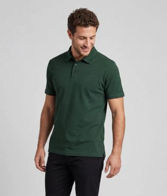 Mens Element Polo Uniform Hero Image