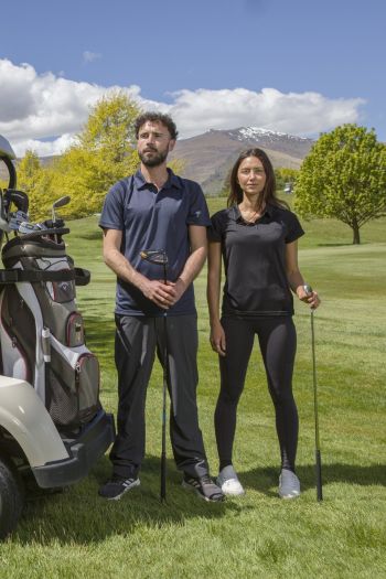 Mens & Ladies Performance Polo - Product Image
