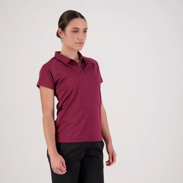 Mens & Ladies Performance Polo Option Image 3
