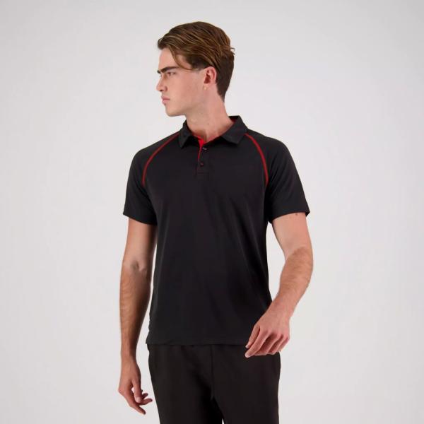 Mens & Ladies Performance Polo Option Image 1