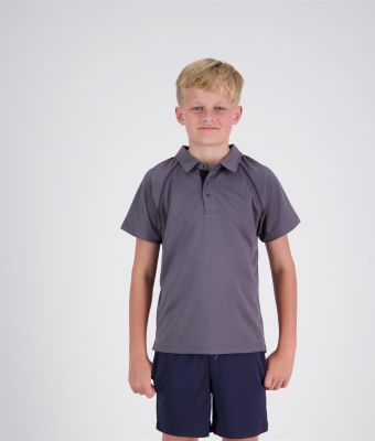 View Kids Performance Polo Uniform Details Kids Performance Polo Uniform Hero Image